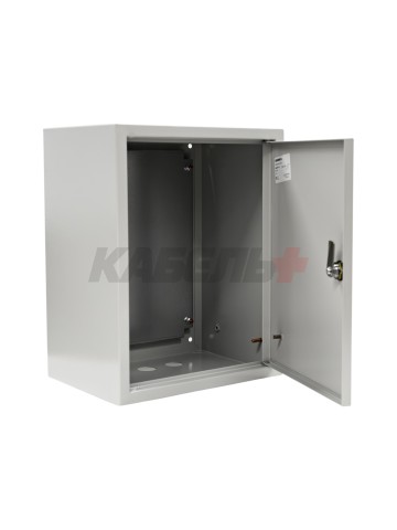 Корпус металлический ЩМП-1-0 (395х310х220мм) УХЛ3 IP31 GENERICA