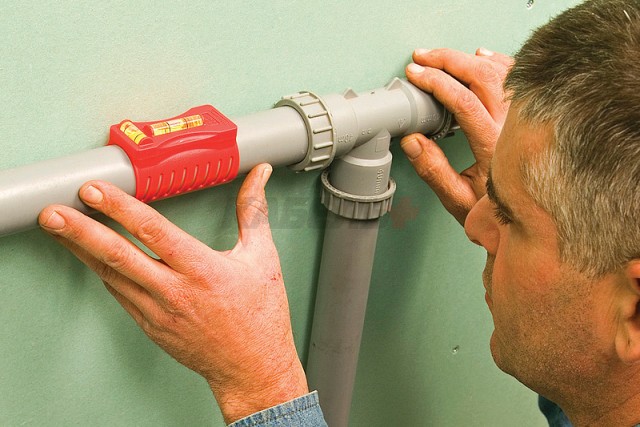 350 КАПРО Набор уровней для всех видов и типоразмеров труб (5 штук)