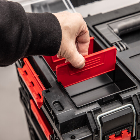 Ящик для инструментов Qbrick System PRIME Toolbox 150 PROFI