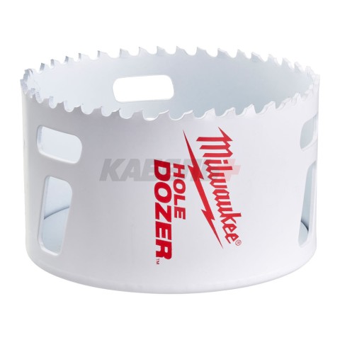 Коронка Bi-Metal 79 мм Milwaukee