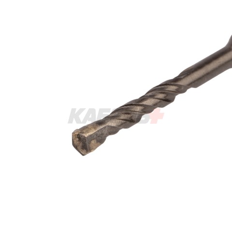 Набор буров по бетону 5х110х50, 6х110х50, 8х160х100мм, 3 шт, в пластиковой коробке SDS PLUS KRANZ