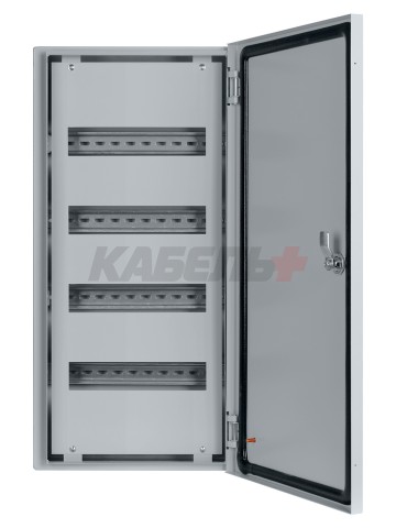 Корпус металлический ЩРН-48 (670х330х120) IP54 Народный эконом