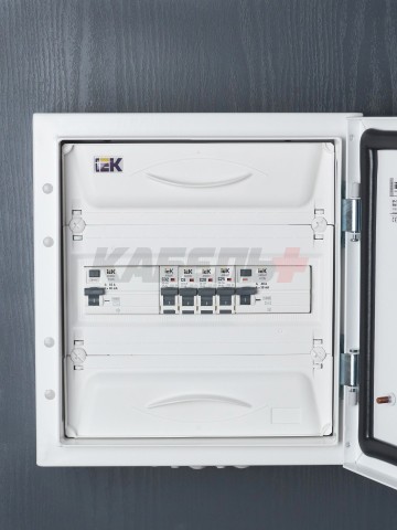 ARMAT Автоматический выключатель дифференциального тока B06S 1P+NP C25 30мА тип AC (18мм) IEK