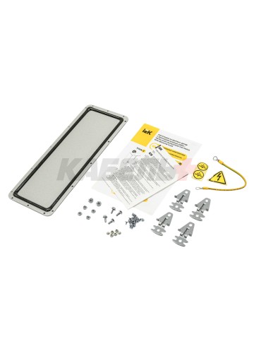 TITAN 5 Корпус металлический ЩМП-60.50.25 УХЛ1 IP66 IEK