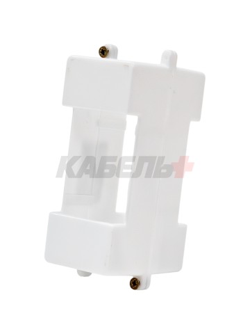 Бокс для опломбировки модульного оборудования на DIN-рейке БОМ 1/2 TDM