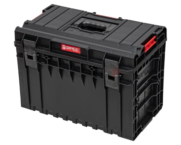 Ящик для инструментов Qbrick System ONE 450 Basic, черный