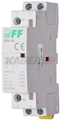 Контактор эл/магнитный ST 25-20