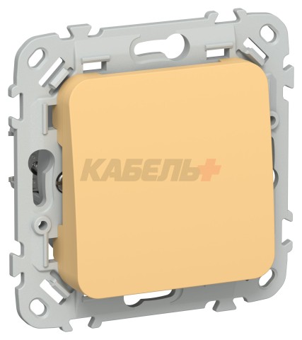 FLITE Подсветка встраиваемая 4000К ПЛ20-ФлЗ золотарник IEK