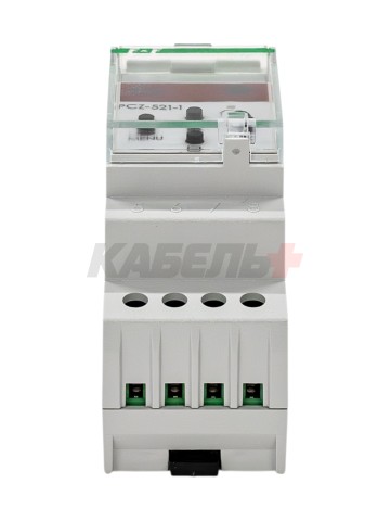 Реле времени программируемое циклическое PCZ-521-1