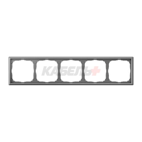 ARTGALLERY 5-постовая РАМКА, универсальная, СТАЛЬ