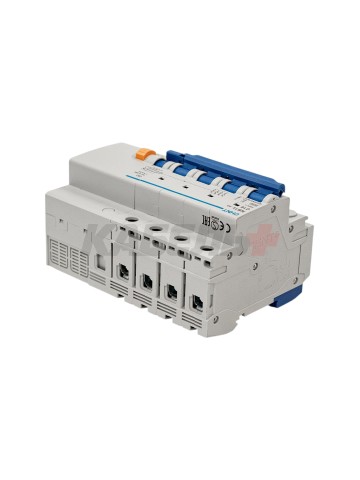 Диф. автомат NB1L-40 4P С16 30mA тип AC 6kA (R)