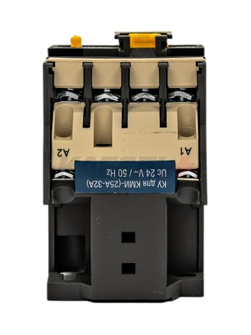 Контактор КМИ-22510 25А 24В/АС3 1NO IEK