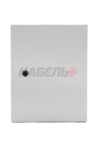 Корпус металлический ЩМП-1-0 (395х310х220мм) У2 IP54 IEK
