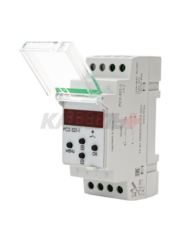 Реле времени программируемое циклическое PCZ-521-1