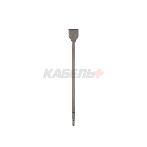 Зубило плоское широкое, 14х40х400мм, SDS PLUS KRANZ