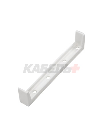 Панель для уст.счет-ка ПУ1/2-6 1-фазн. с боксом для автоматов модульных серий (6мод) с прозр крышкой (149х420х30мм)ИЭК