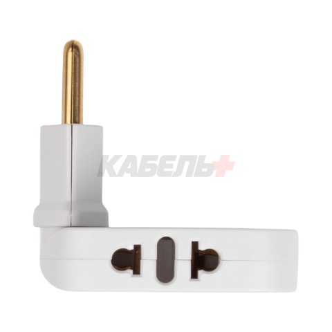 ФАZА FAS-3-wh тройник, белый