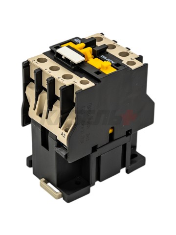 Контактор КМИ-23210 32А 230В/АС3 1NO IEK