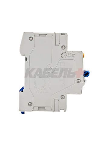 Дифавтомат NB1L 1P+N B25 30mA тип AC 10kА (36mm) (R)