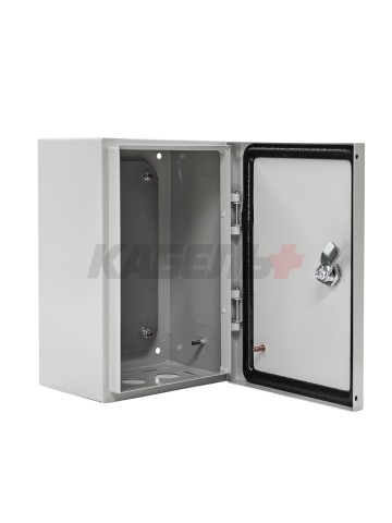 Корпус металлический ЩМП-3.2.1-0 (300х210х150) IP54 Народный эконом