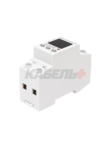 Реле напряжения RE VA-40A