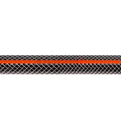 Шланг поливочный ПВХ 3-х слойный армированный 1/2" 25м Стандарт Плюс ЧЕТЫРЕ СЕЗОНА