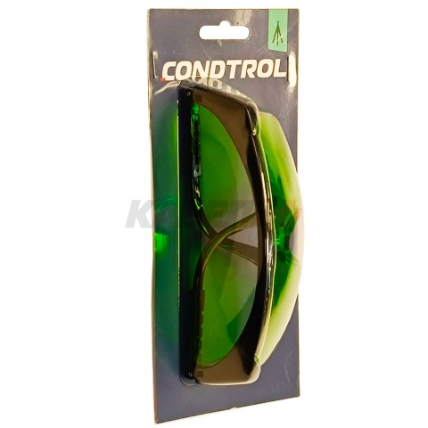 Очки CONDTROL GREEN для лазерных приборов (Зеленые), CONDTROL