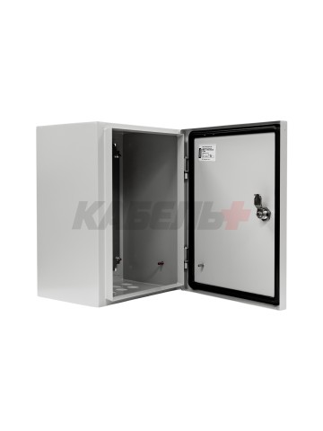 Корпус металлический ЩМП-1-0 (395х310х220мм) У2 IP54 GENERICA