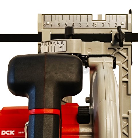 Дисковая пила аккумуляторная KDMY165 DCK (KDMY165(TYPE FK))