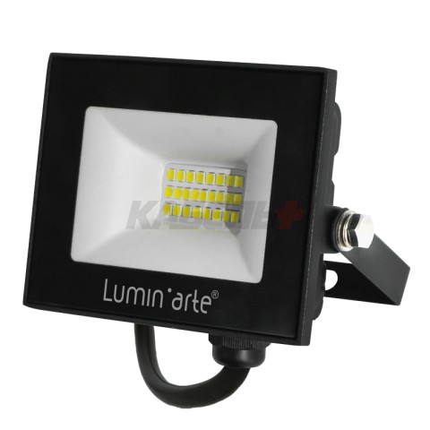 Светодиодный прожектор LUMIN'ARTE LFL-20W/06 20Вт 5700К IP65 1600лм серый корпус 94х65х25 1/80