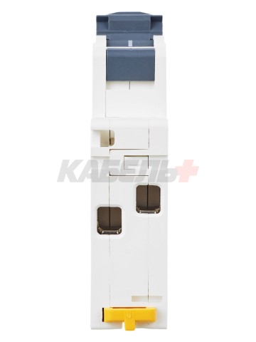 ARMAT Автоматический выключатель дифференциального тока B06S 1P+NP C16 30мА тип AC (18мм) IEK