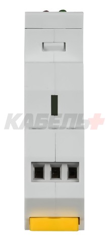 Реле пуска звезда-треугольник ORT 12-230В AC/DC IEK
