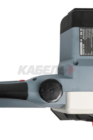 Сетевая цепная пила E0263 PROFIPOWER ПЦ-2400 (2400Вт, 16", 59 звеньев, в коробке)