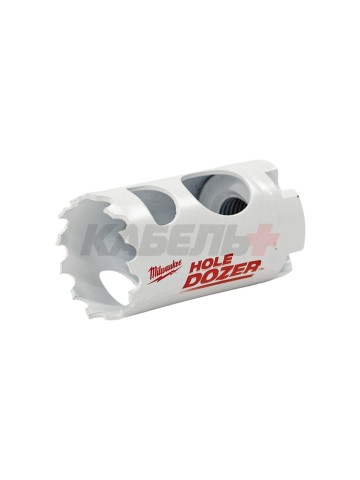 Коронка Bi-Mttal Hole Dozer 32 х 41 мм, MILWAUKEE