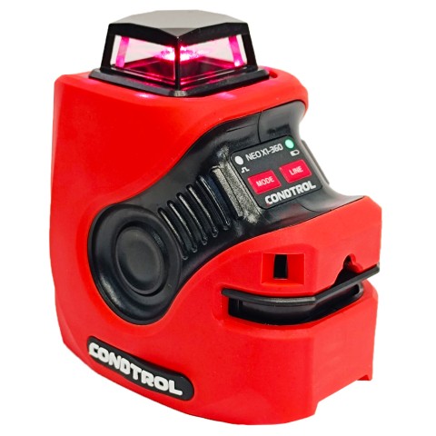 Лазерный нивелир NEO X1-360 Set CONDTROL (1-2-138)