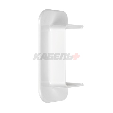 Прямой ввод в стену для короба 70х40 мм DKC