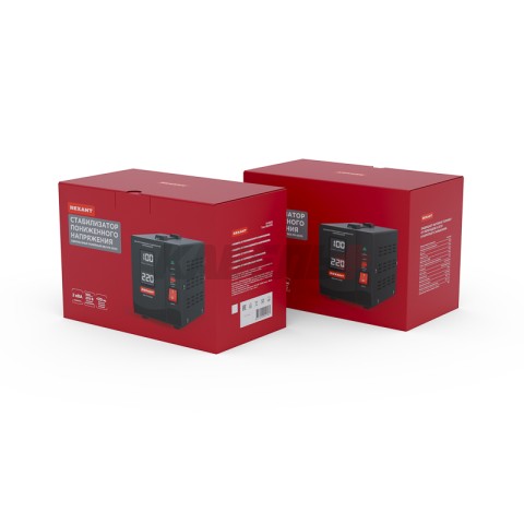 Стабилизатор пониженного напряжения REX-FR-2000 REXANT