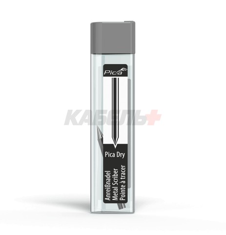 Металлический наконечник-стержень для карандаша Dry 3030