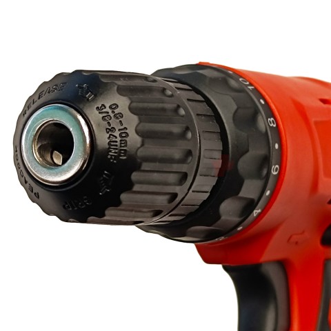 Дрель-шуруповерт сетевой KJZ08-10 DCK (KJZ08-10)