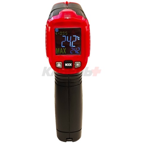 Пирометр инфракрасный Maxwell 3 (Красный / -30 С ... +380 С / +-2 С / 2*ААА), CONDTROL