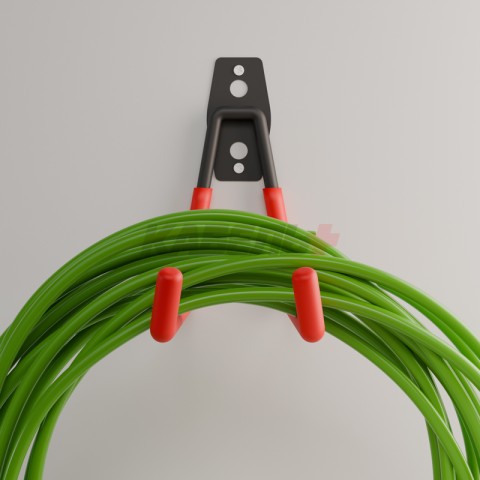 Набор кронштейнов настенных, 5 шт. REXANT