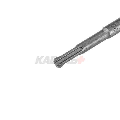 Бур по бетону 16x260x200мм SDS PLUS KRANZ