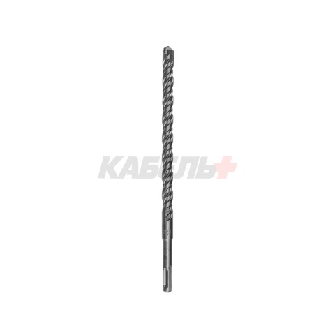 Бур по бетону 16x260x200мм SDS PLUS KRANZ