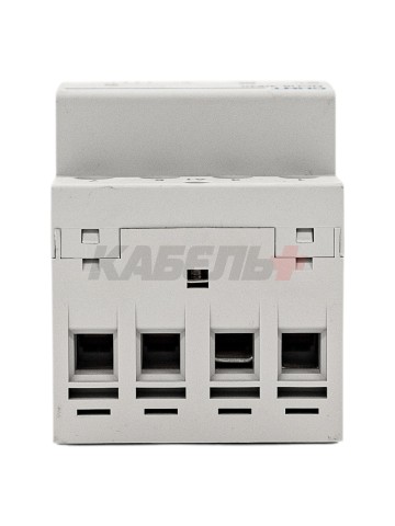 Контактор модульный NCH8-40/40 40A 4НО АС220/230В, 50Гц (R)