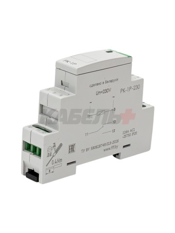 Реле электромагнитное PK-1P-230