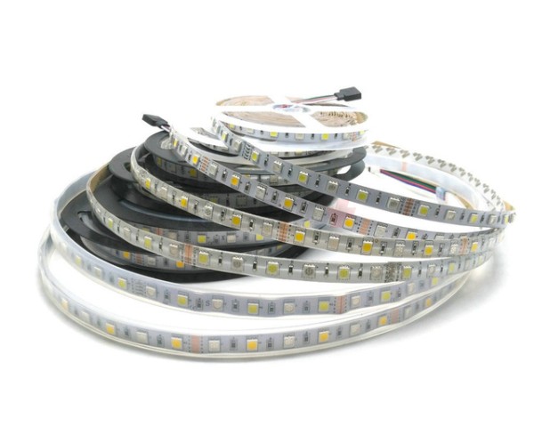 Лента светодиодная GLS-5050-60-14.4-12-IP20-RGB+6
