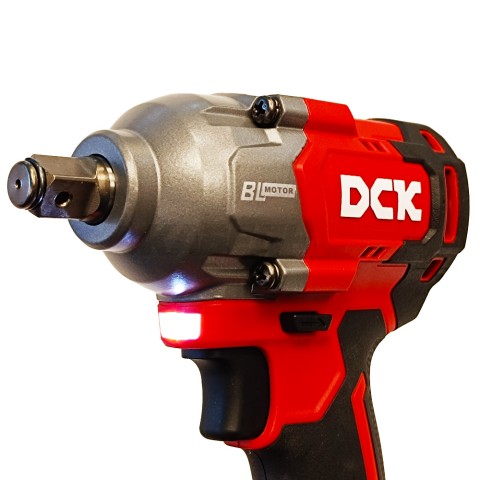 Гайковерт аккумуляторный KDPB488 DCK (KDPB488(TYPE FK))