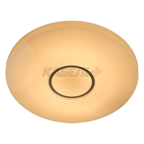 Светильник потолочный с/д General GSMCL-Smart21 80w Simplico 80Вт 3000-6500К 6200Лм 400х70мм с пультом (1/10)