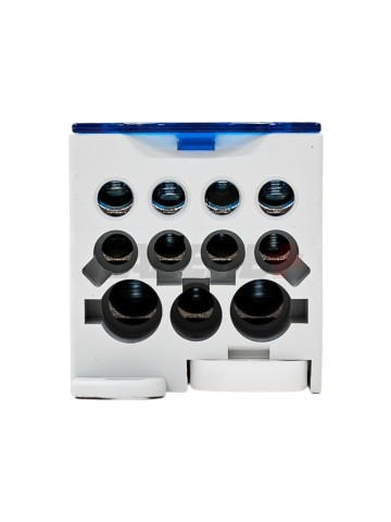 Распределительный блок на DIN-рейку РБД-500А IEK