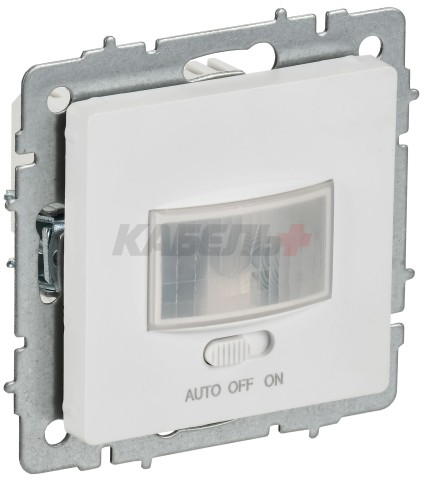 BRITE Датчик движения ДС10-1-БрАБ арктический белый IEK